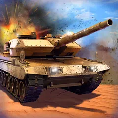Steel Tank Leopard 2: Euphrates Shield War