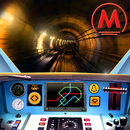 Drive Subway Train APK
