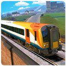 Train Simulator : Euro Rail Transport Driving Game APK