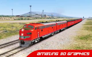 Train Simulator : Euro Rail Transport Driving Game Screenshot 2