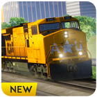 Extreme Train : City Subway Simulation 3D Driver biểu tượng