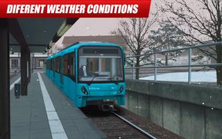 Extreme Train : City Subway Simulation 3D Driver bài đăng