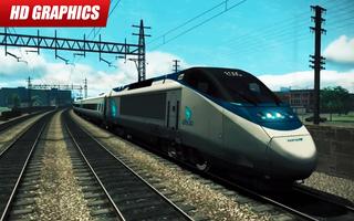 Extreme Train : City Subway Simulation 3D Driver ảnh chụp màn hình 1