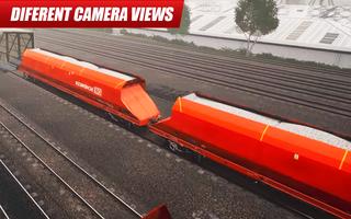 Extreme Train : City Subway Simulation 3D Driver ảnh chụp màn hình 3