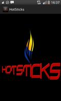HotSticks Affiche