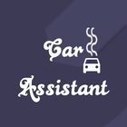 Car assistance icône