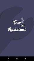 Car assistance Affiche