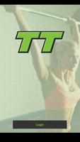 Timothy Torres Fitness Affiche