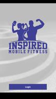 Inspired Mobile Fitness Affiche