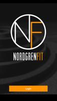 NORDGREN FIT الملصق