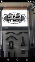 STACK Fitness постер