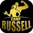 CAMP RUSSELL Zeichen