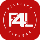 Fit4Life Fitness آئیکن