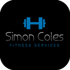 Simon Coles Fitness Services-icoon
