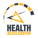 آیکون‌ THE HEALTH ACCELERATOR