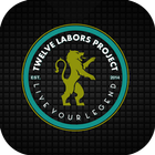 Twelve Labors Project icon