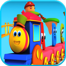 ABCDE Trains for Children APK