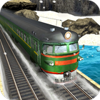 Train Drive 3D Simulator Free icon