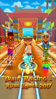 Subway Surf 3D Rush پوسٹر