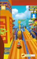 Subway Surf 3D Rush اسکرین شاٹ 1