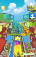 Subway Surf 3D Rush capture d'écran 3