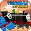 APK Super Tomas and Friends Adventure Game