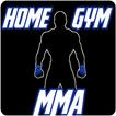 Home MMA Training Gym
