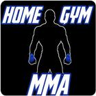 Home MMA Training Gym ícone