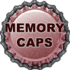 Memory Caps Zeichen