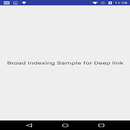 Broad Indexing Example APK