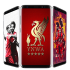 Liverpool FC Wallpaper HD 4K Amoled icône