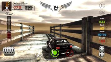 Cars - Extreme Edition capture d'écran 2