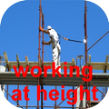working at height
