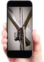 working at height poster