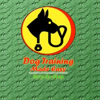 Dog Training Clicker Affiche