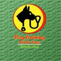 Dog Training Clicker plakat