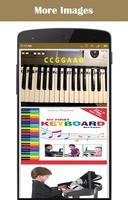 Learn To Play Keyboard for Kids Affiche