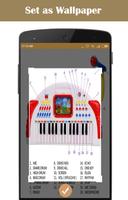 Learn To Play Keyboard for Kids capture d'écran 2