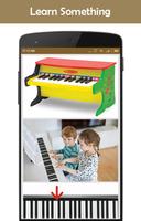 Learn To Play Keyboard for Kids capture d'écran 3