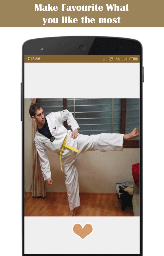 Learn Taekwondo APK for Android Download
