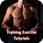 Trainingsübungen Tutorials APK
