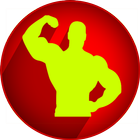 bodybuilding workout иконка
