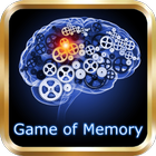 IQ Game of Memory ikon