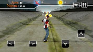 Need for Skateboard Speeding screenshot 1