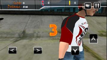 Need for Skateboard Speeding screenshot 2