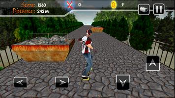 Need for Skateboard Speeding screenshot 3
