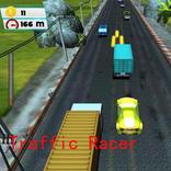 cars traffic racer game