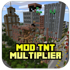 Mod TNT Multiplier MCPE icône
