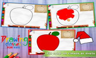 Drawing Classes For Kids Ben ภาพหน้าจอ 1