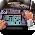 Train Drive Simulator 2016 biểu tượng